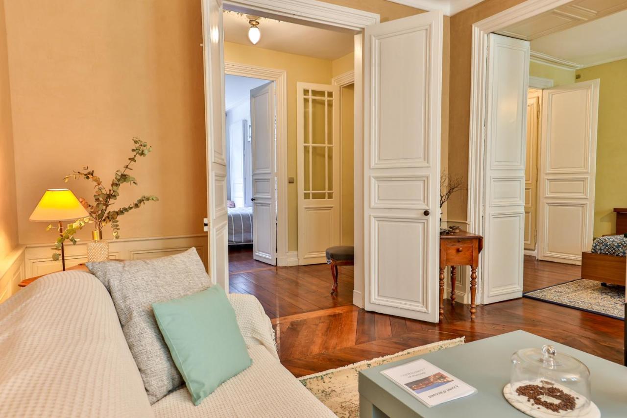 Апартаменты Le Cordon Bleu # Vieux-Cognac # Jardin Экстерьер фото